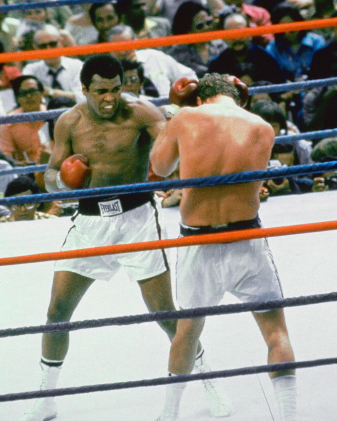 Muhammad Ali Muhammad Ali