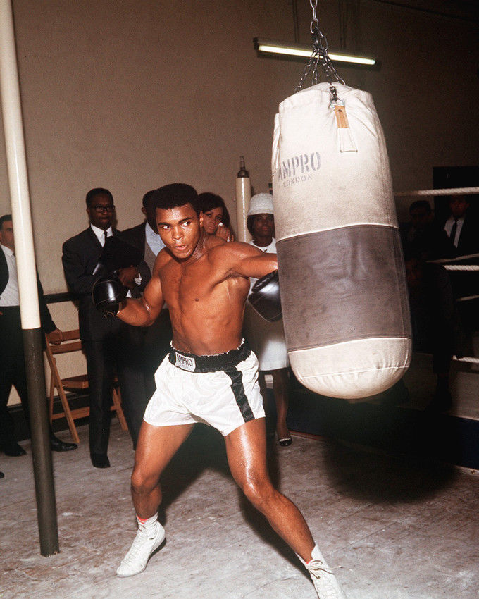 Muhammad Ali Muhammad Ali