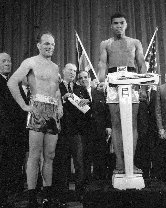 Muhammad Ali Muhammad Ali