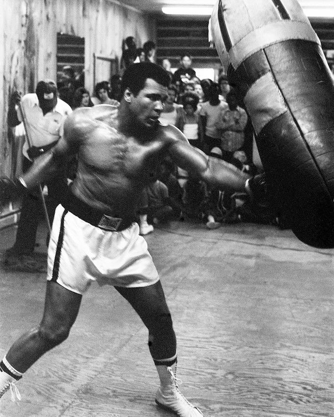 Muhammad Ali Muhammad Ali