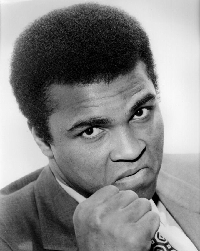 Muhammad Ali Muhammad Ali