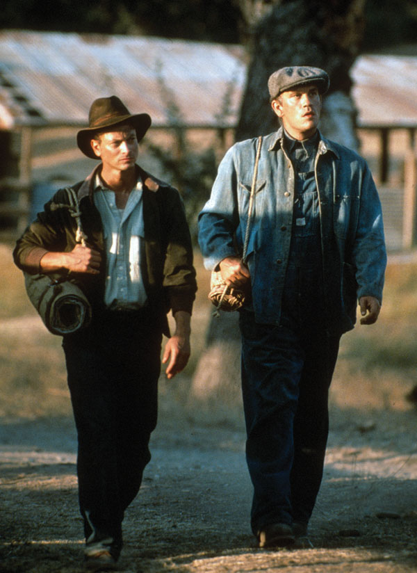 Of Mice and Men