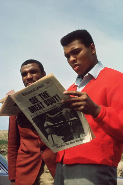 Muhammad Ali Muhammad Ali