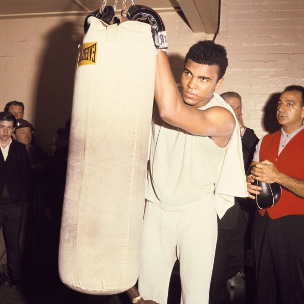 Muhammad Ali