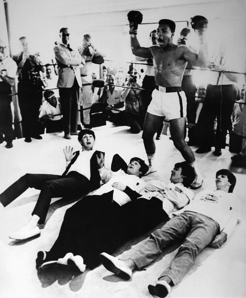 Muhammad Ali Muhammad Ali
