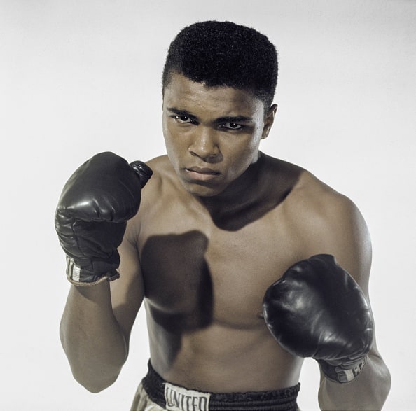 Muhammad Ali