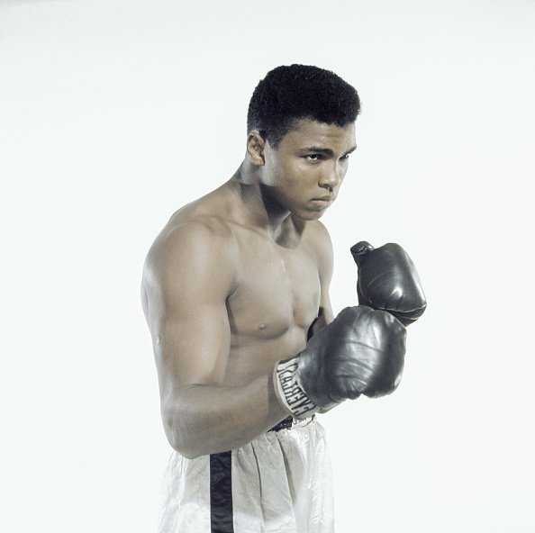 Muhammad Ali