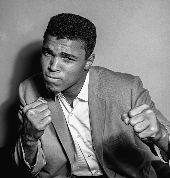 Muhammad Ali Muhammad Ali