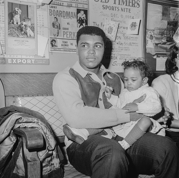 Muhammad Ali Muhammad Ali