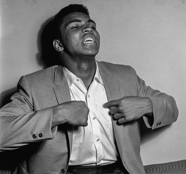 Muhammad Ali Muhammad Ali