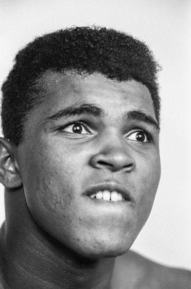 Muhammad Ali