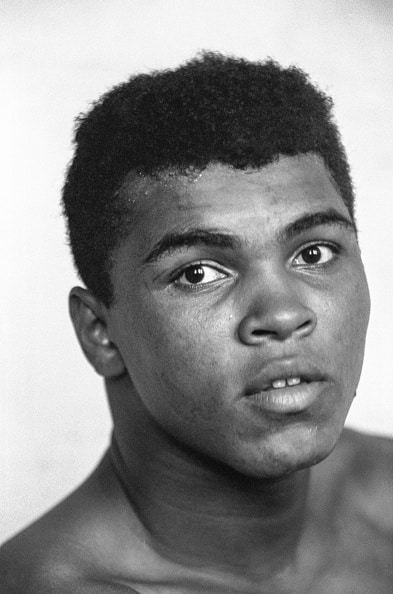 Muhammad Ali