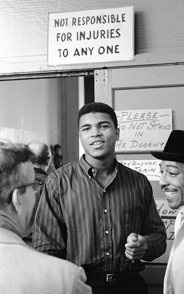Muhammad Ali Muhammad Ali