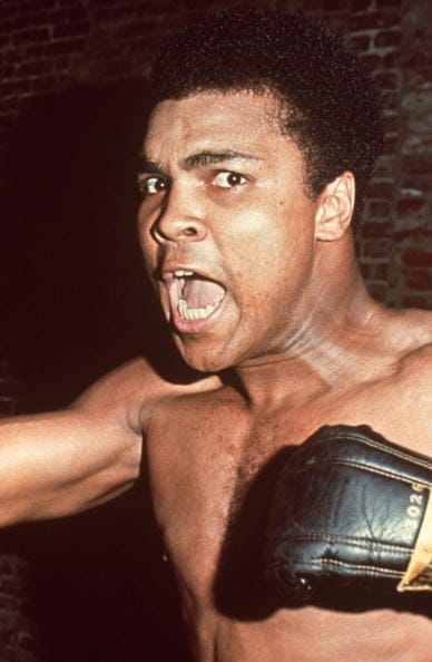 Muhammad Ali