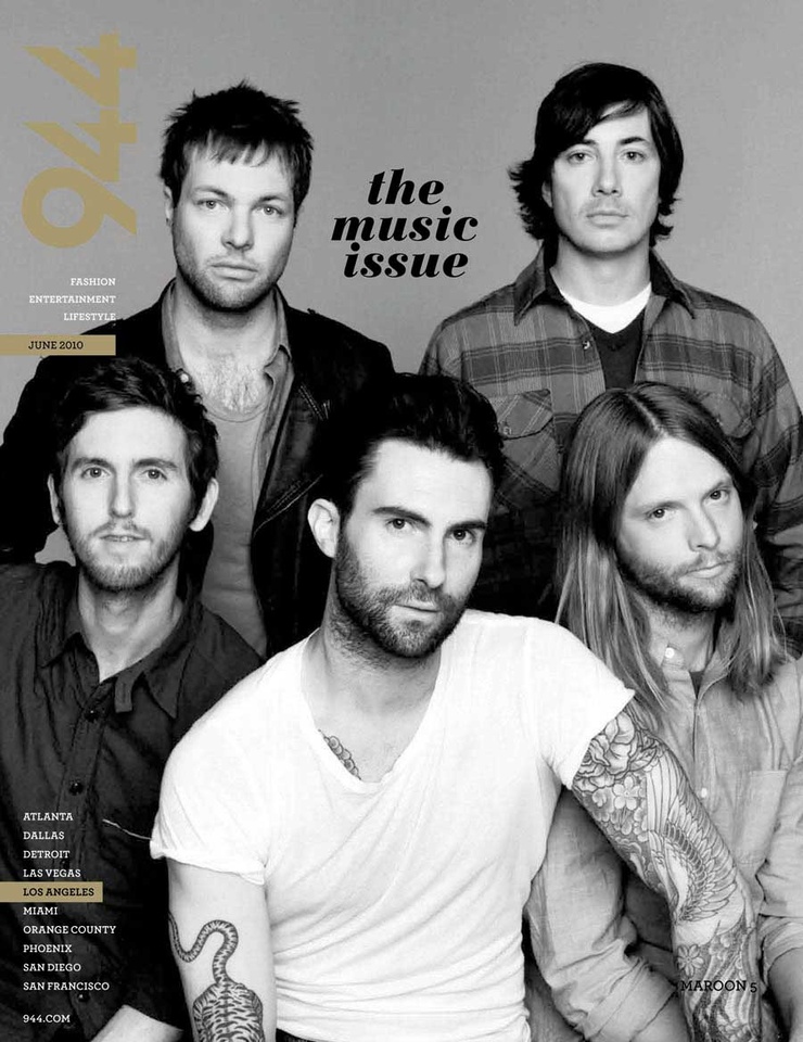 Maroon 5