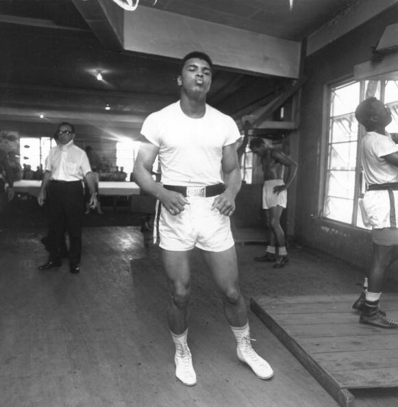 Muhammad Ali Muhammad Ali