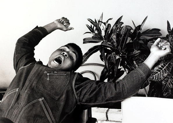 Muhammad Ali Muhammad Ali