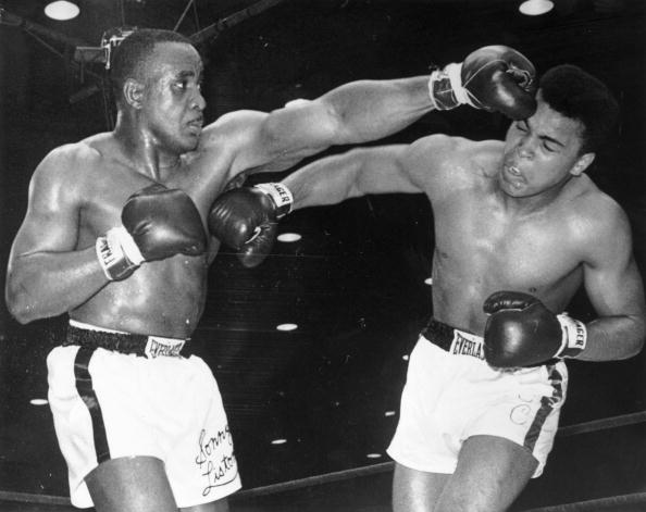 Sonny Liston