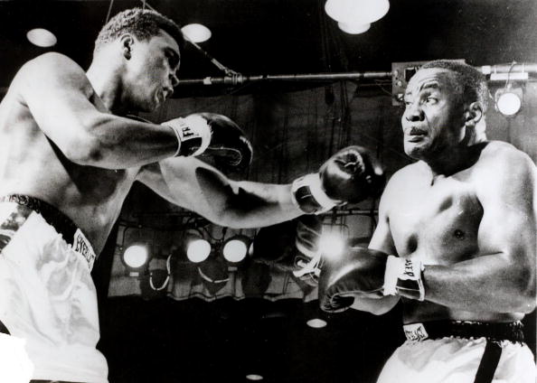 Sonny Liston Sonny Liston