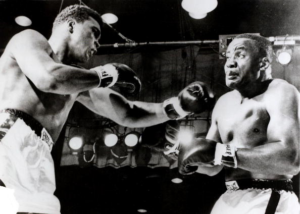 Sonny Liston