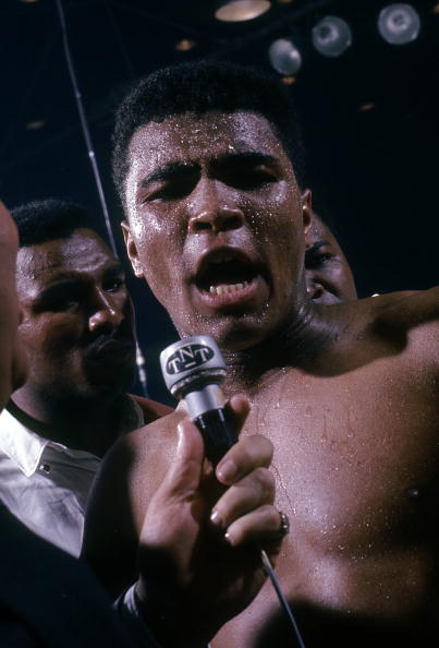 Muhammad Ali Muhammad Ali