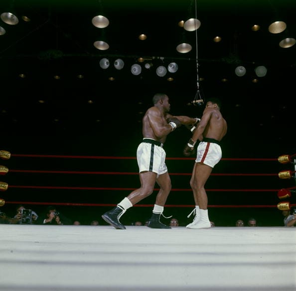 Sonny Liston