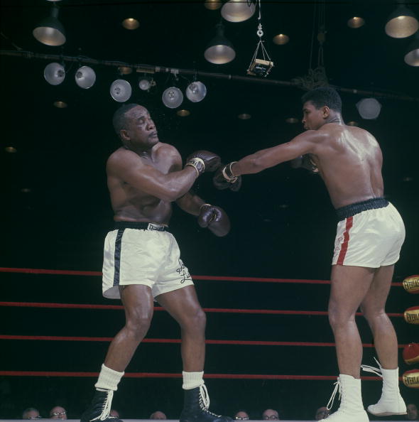 Sonny Liston