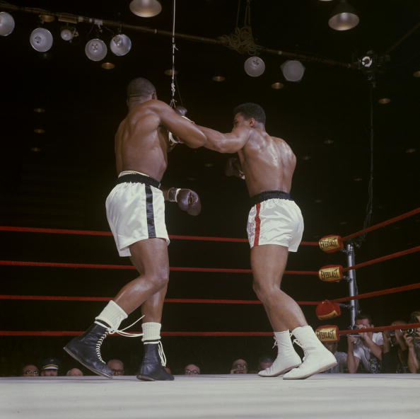 Sonny Liston