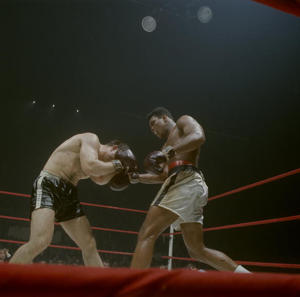 Muhammad Ali Muhammad Ali