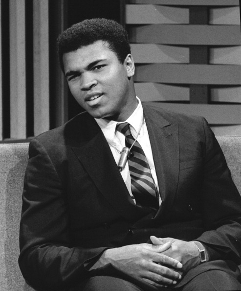 Muhammad Ali Muhammad Ali