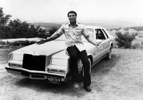 Muhammad Ali Muhammad Ali