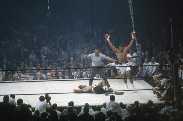 Sonny Liston