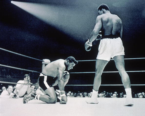 Floyd Patterson