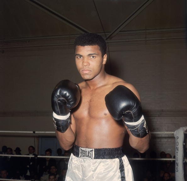 Muhammad Ali