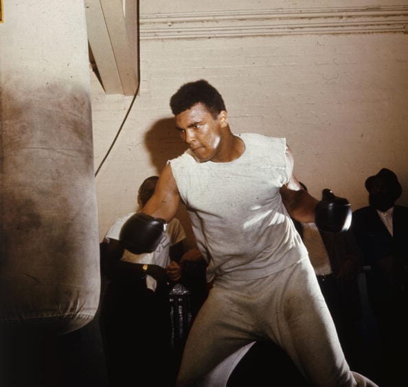 Muhammad Ali Muhammad Ali