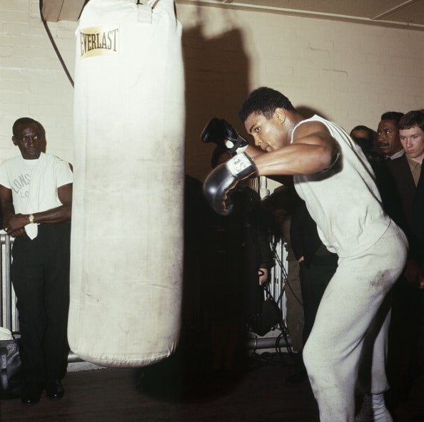 Muhammad Ali