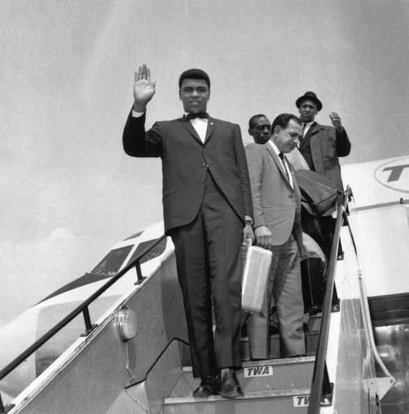 Muhammad Ali Muhammad Ali