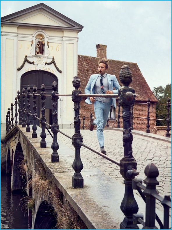 Matthias Schoenaerts