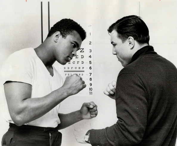 Muhammad Ali Muhammad Ali