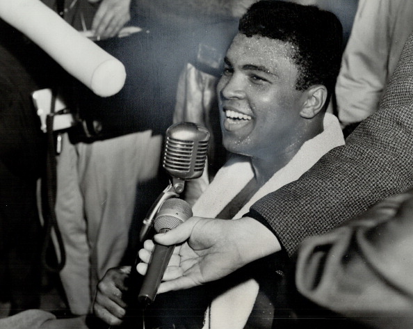 Muhammad Ali Muhammad Ali