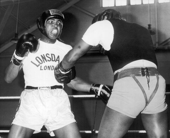 Muhammad Ali Muhammad Ali