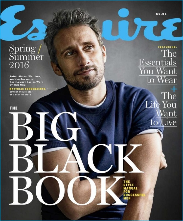 Matthias Schoenaerts