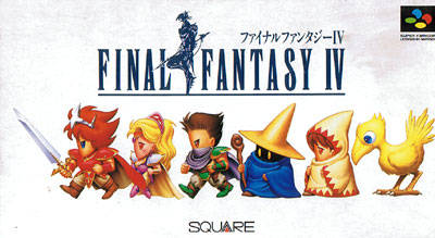 Final Fantasy IV