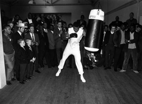 Muhammad Ali Muhammad Ali
