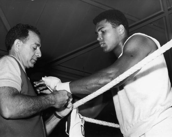 Angelo Dundee Angelo Dundee
