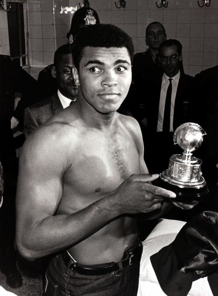 Muhammad Ali Muhammad Ali