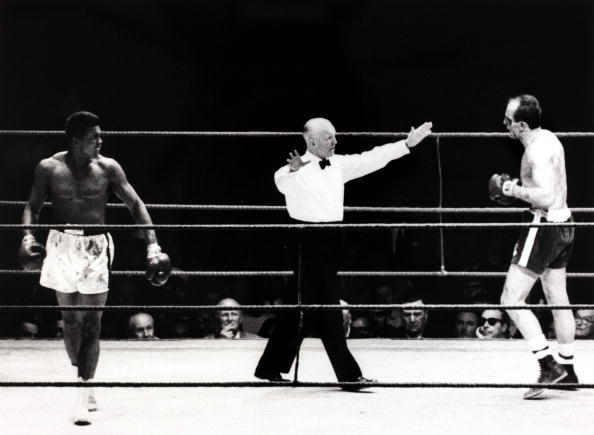 Muhammad Ali Muhammad Ali