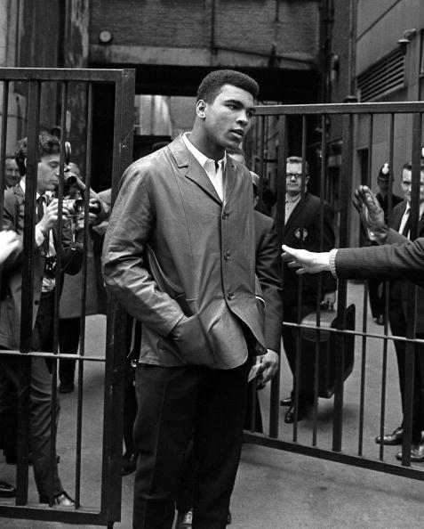 Muhammad Ali Muhammad Ali