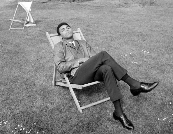 Muhammad Ali Muhammad Ali