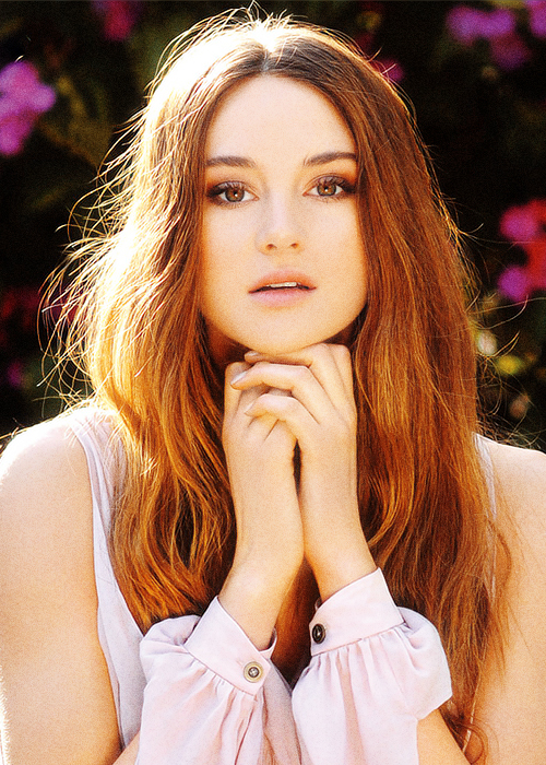 Shailene Woodley Shailene Woodley